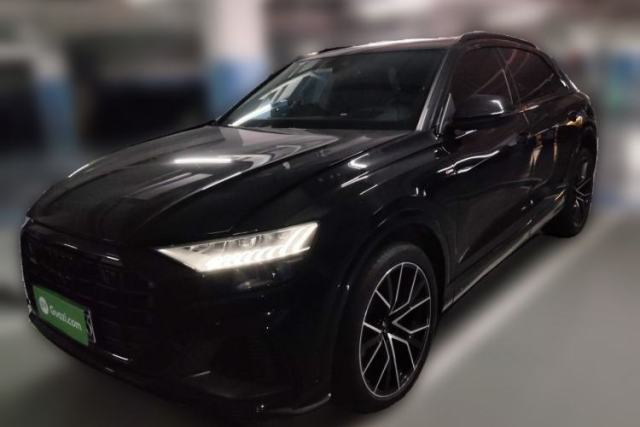 Used Audi Q8 2022 55 TFSI Prestige Dynamic Edition