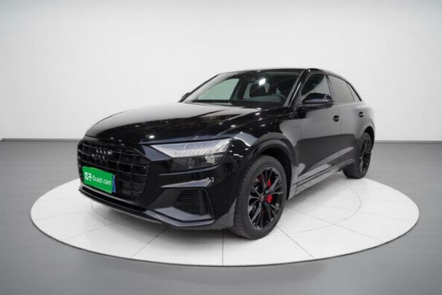 Audi Q8 2022 55 TFSI Luxury Dynamic Edition de segunda mano