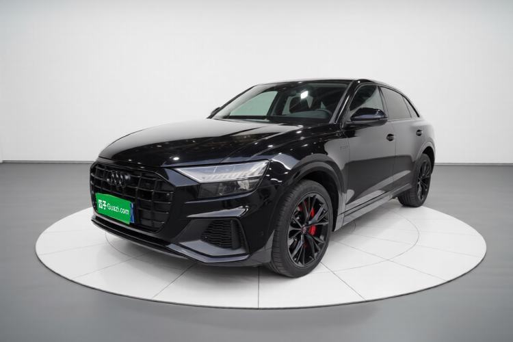 Used Audi Q8 2022 55 TFSI Luxury Dynamic Edition Guazi used car, China used car export, Used car for sale, Used  cars, Cheapest cars for sale