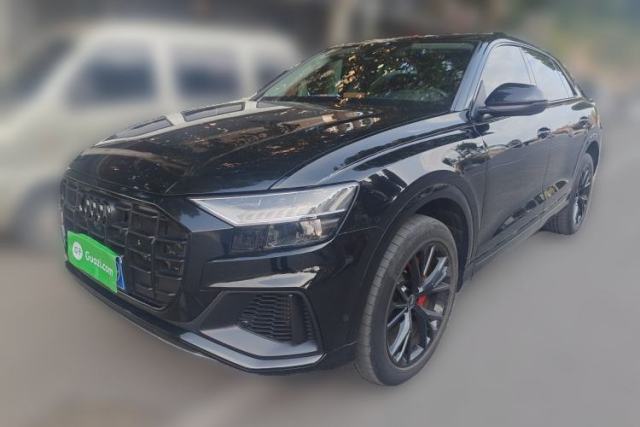 Used Audi Q8 2022 55 TFSI Luxury Dynamic Edition