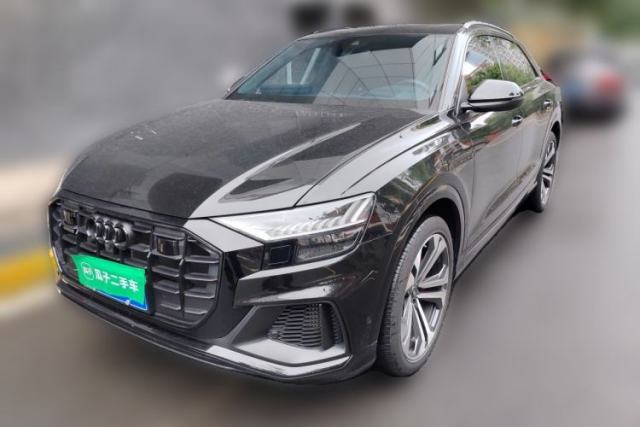 Used Audi Q8 2022 55 TFSI Prestige Dynamic Edition