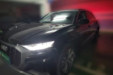 Used Audi Q8 2022 55 TFSI Luxury Dynamic Edition