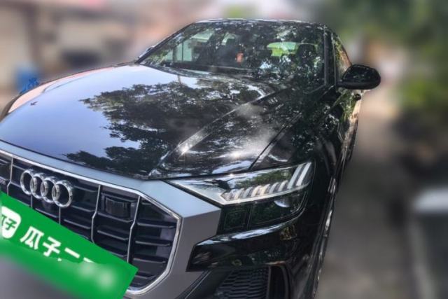 Used Audi Q8 2022 55 TFSI Prestige Dynamic Edition