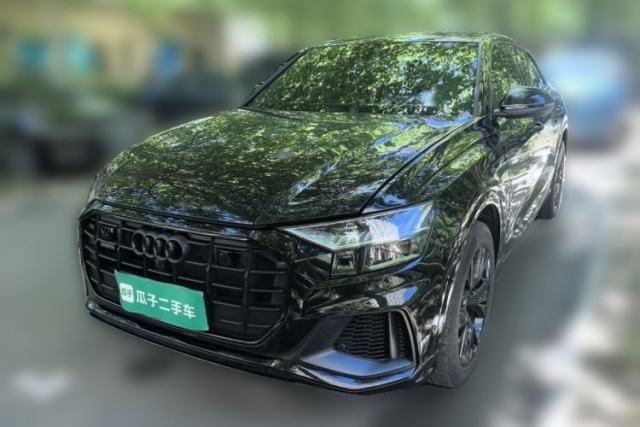 Used Audi Q8 2022 55 TFSI Prestige Dynamic Edition