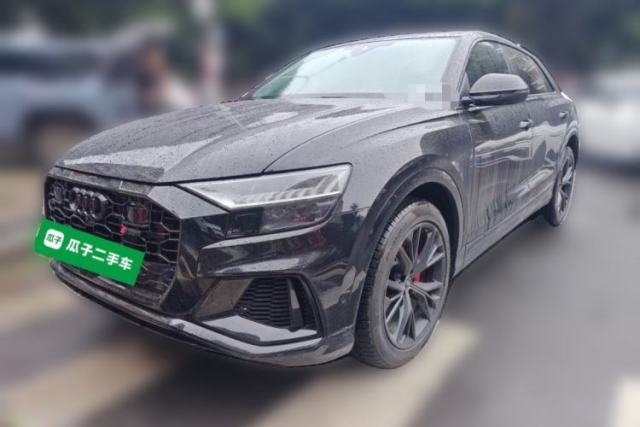 Used Audi Q8 2022 55 TFSI Luxury Dynamic Edition