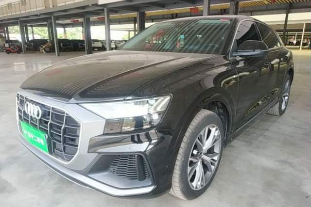 Used Audi Q8 2022 55 TFSI Luxury Dynamic Edition