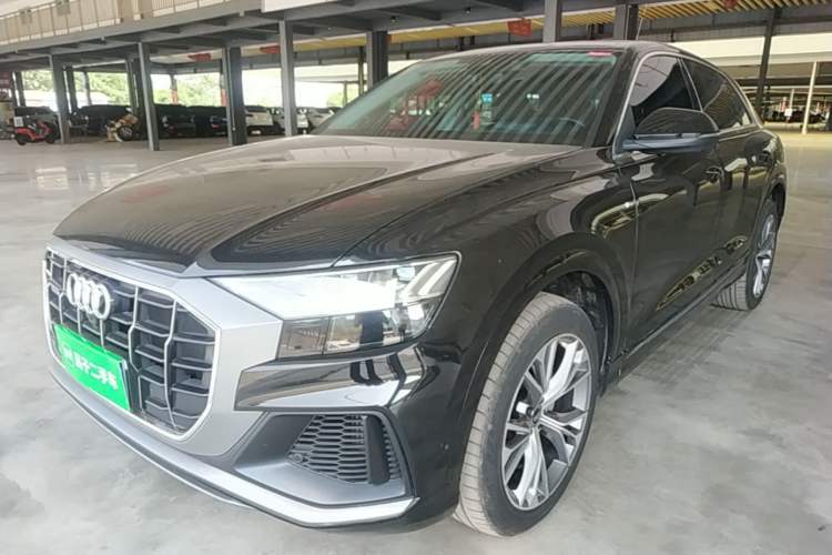 Used Audi Q8 2022 55 TFSI Luxury Dynamic Edition Guazi used car, China used car export, Used car for sale, Used  cars, Cheapest cars for sale