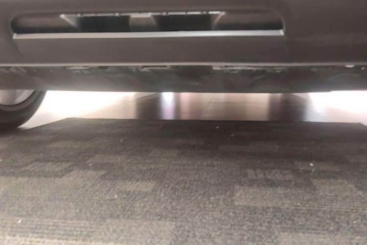 Used Audi Q8  Chassis Front