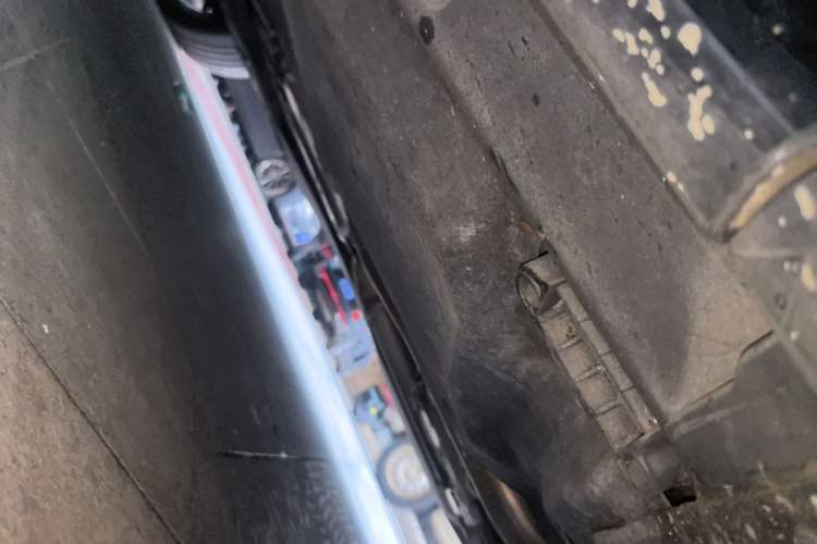 Used Audi Q8  Chassis Front Right