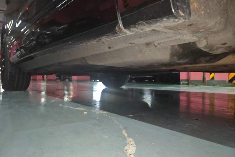 Used Audi Q8 2022 55 TFSI Prestige Dynamic Edition Chassis Front Right