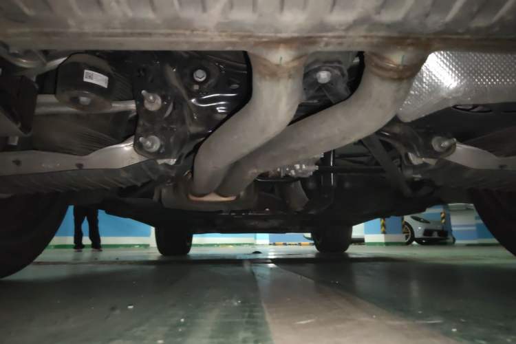 Used Audi Q8 2022 55 TFSI Luxury Dynamic Edition Chassis Rear
