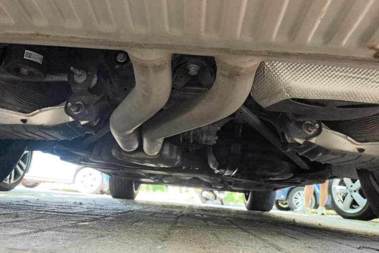 Used Audi Q8 2022 55 TFSI Prestige Dynamic Edition Chassis Rear