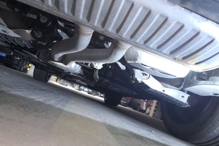 Used Audi Q8 2022 55 TFSI Luxury Dynamic Edition Chassis Rear