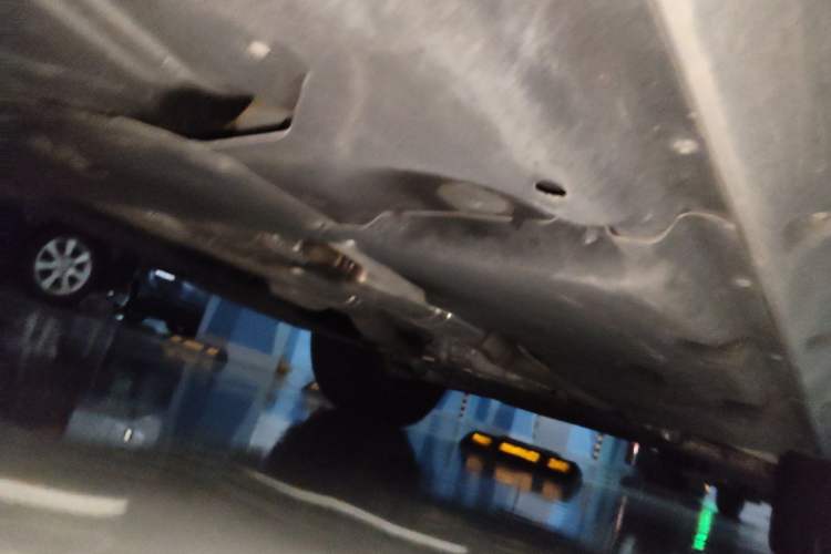 Used Audi Q8 2022 55 TFSI Prestige Dynamic Edition Chassis Rear Left