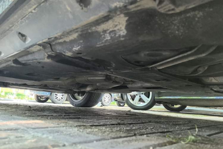 Used Audi Q8 2022 55 TFSI Prestige Dynamic Edition Chassis Rear Left