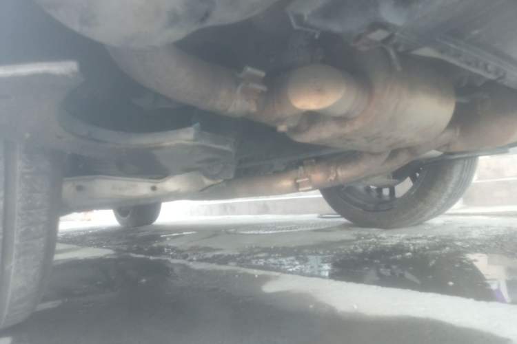 Used Audi Q8 2022 55 TFSI Luxury Dynamic Edition Chassis Rear Left