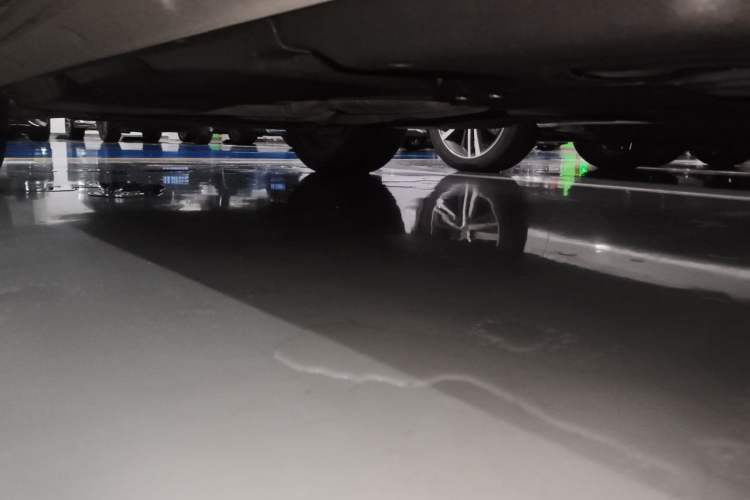Used Audi Q8 2022 55 TFSI Luxury Dynamic Edition Chassis Rear Left