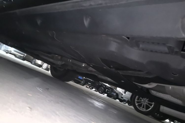 Used Audi Q8 2022 55 TFSI Luxury Dynamic Edition Chassis Rear Left