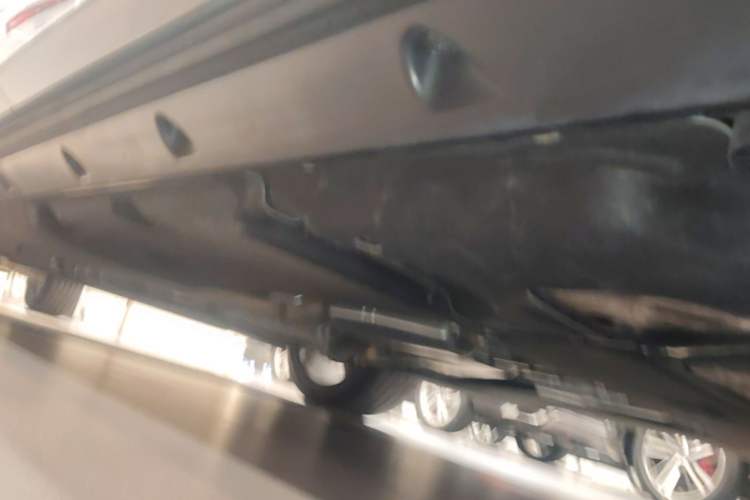 Used Audi Q8  Chassis Rear Left