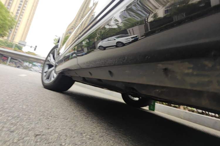 Used Audi Q8 2022 55 TFSI Prestige Dynamic Edition Chassis Rear Left