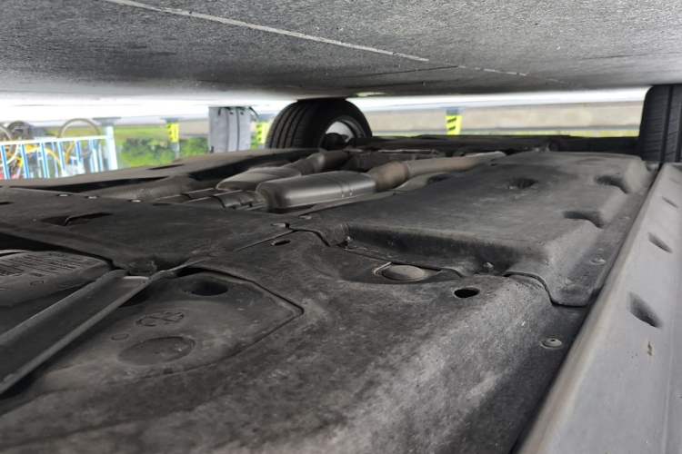Used Audi Q8 2022 55 TFSI Luxury Dynamic Edition Chassis Rear Left
