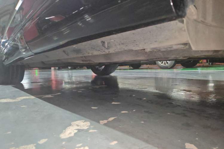 Used Audi Q8 2022 55 TFSI Prestige Dynamic Edition Chassis Rear Left