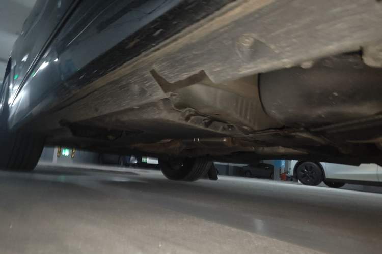 Used Audi Q8 2022 55 TFSI Prestige Dynamic Edition Chassis Rear Left