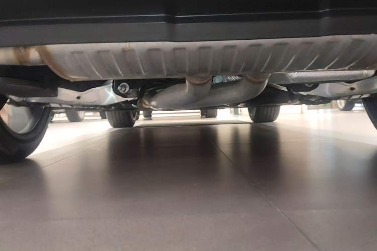 Used Audi Q8  Chassis Rear