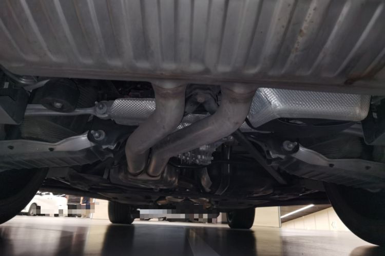 Used Audi Q8 2022 55 TFSI Snow Sports Edition Chassis Rear