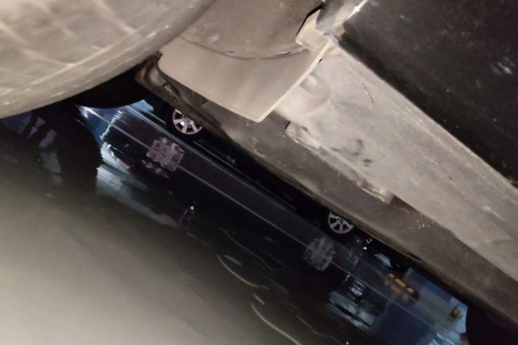 Used Audi Q8 2022 55 TFSI Prestige Dynamic Edition Chassis Rear Right