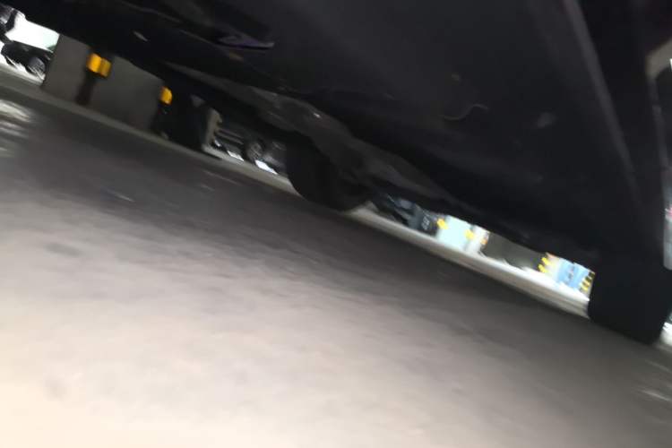 Used Audi Q8 2022 55 TFSI Luxury Dynamic Edition Chassis Rear Right