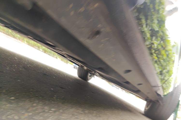 Used Audi Q8 2022 55 TFSI Prestige Dynamic Edition Chassis Rear Right