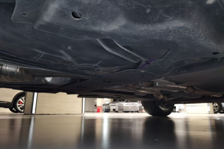 Used Audi Q8 2022 55 TFSI Snow Sports Edition Chassis Rear Right