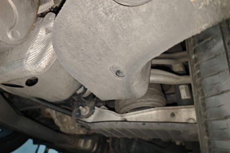 Used Audi Q8 2022 55 TFSI Luxury Dynamic Edition Chassis Rear Right