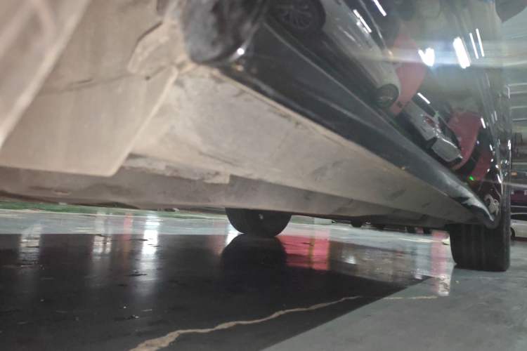 Used Audi Q8 2022 55 TFSI Prestige Dynamic Edition Chassis Rear Right