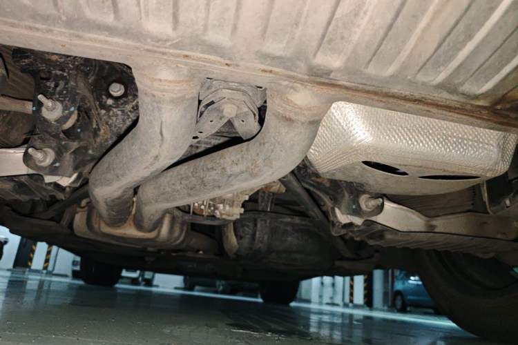 Used Audi Q8 2022 55 TFSI Luxury Dynamic Edition Chassis Rear