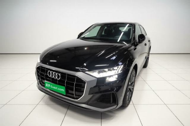 Used Audi Q8 2022 55 TFSI Luxury Dynamic Edition