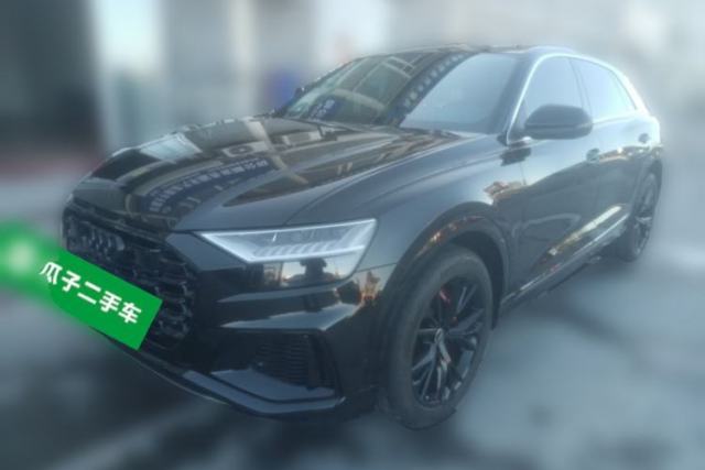 Used Audi Q8 2022 55 TFSI Luxury Dynamic Edition
