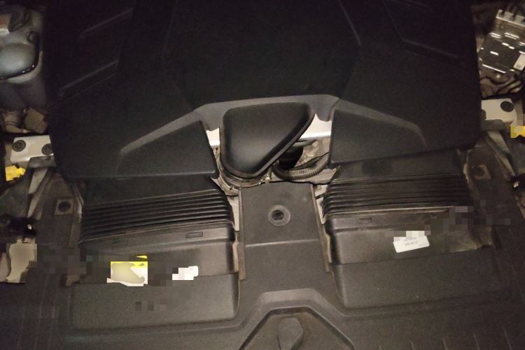 Used Audi Q8 2022 55 TFSI Prestige Dynamic Edition Engine Bay