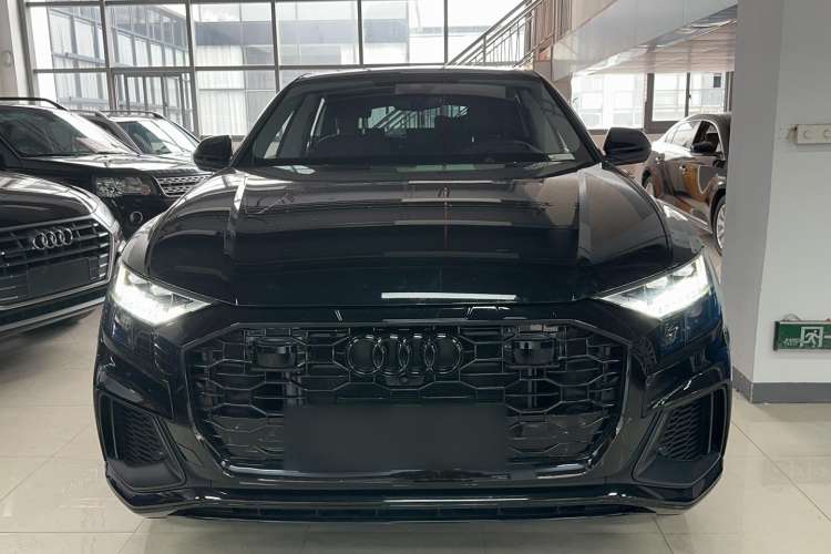 Used Audi Q8 2022 55 TFSI Luxury Dynamic Edition Exterior 1