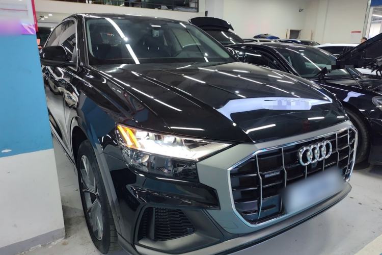 Used Audi Q8 2022 55 TFSI Luxury Dynamic Edition Exterior 1