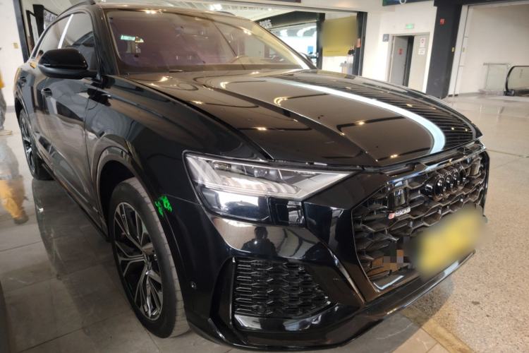 Used Audi Q8 2022 55 TFSI Luxury Dynamic Edition Exterior 1