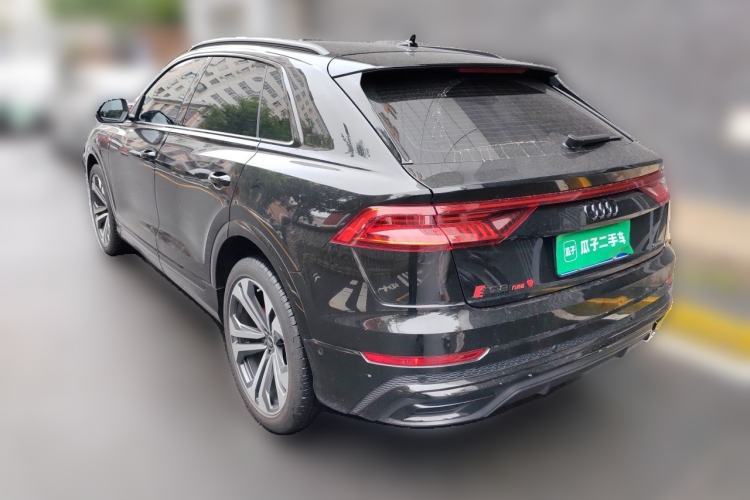 Used Audi Q8 2022 55 TFSI Prestige Dynamic Edition Exterior 2