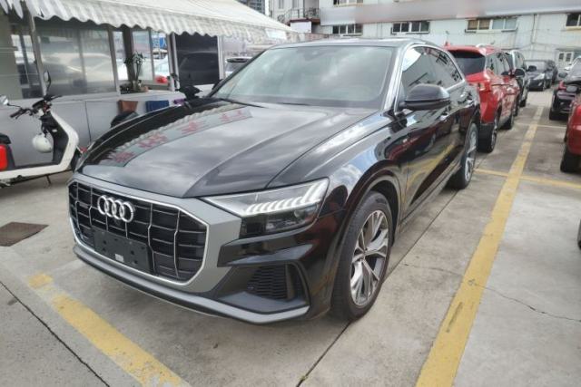 Used Audi Q8 2022 55 TFSI Luxury Dynamic Edition