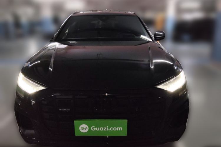 Used Audi Q8 2022 55 TFSI Prestige Dynamic Edition Front