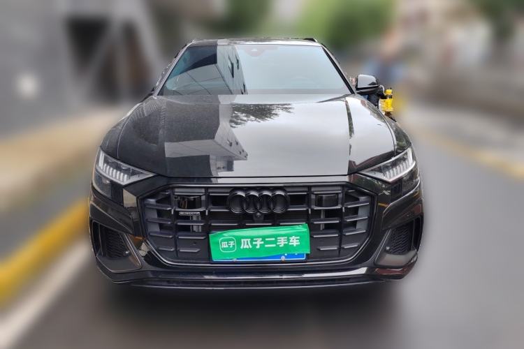 Used Audi Q8 2022 55 TFSI Prestige Dynamic Edition Front