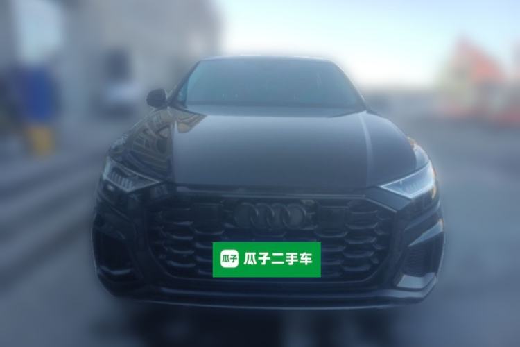Used Audi Q8 2022 55 TFSI Luxury Dynamic Edition Front