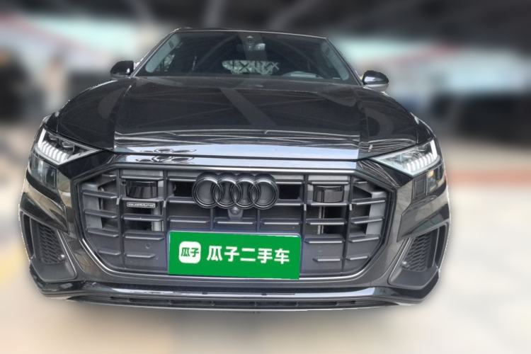 Used Audi Q8  Front