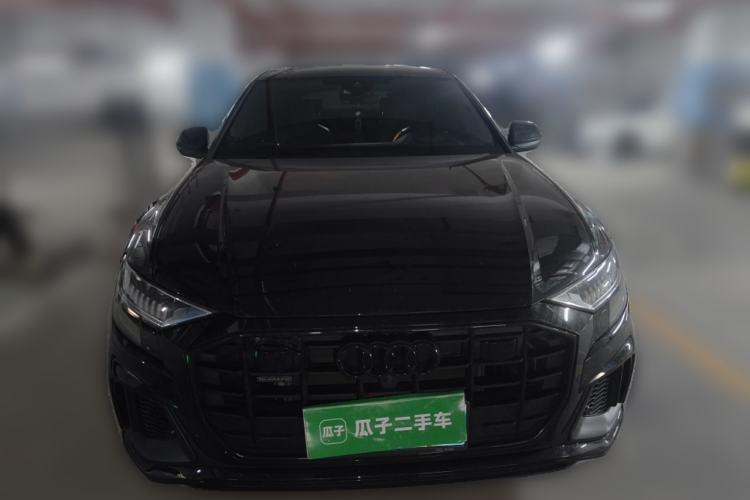 Used Audi Q8 2022 55 TFSI Prestige Dynamic Edition Front
