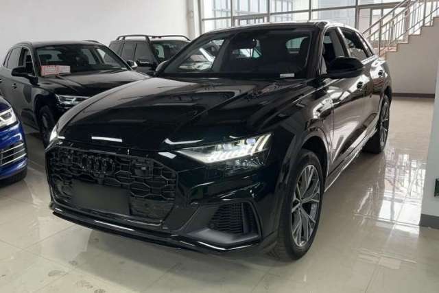 Used Audi Q8 2022 55 TFSI Luxury Dynamic Edition